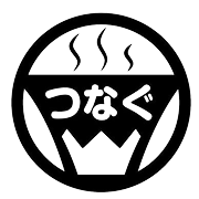 ROPPONGI つなぐ ロゴイメージ画像